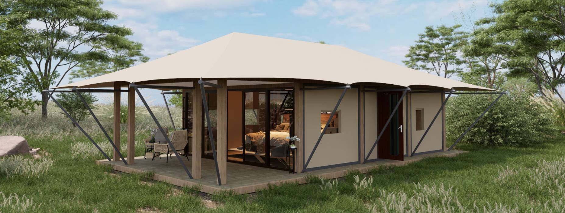 徐汇区户外酒店帐篷厂家